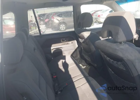 2006 Honda Pilot Ex z USA, uszkodzony, nr VIN 2HKYF18486H559922